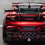 Csak három készül ebből a 755 lóerős Ferrari-különlegességből