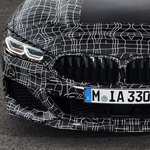 Hivatalos: íme az 530 lóerős BMW M850i