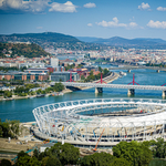 Most éppen 8 milliárddal drágult az atlétikai stadion