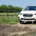 Subaru XV-teszt: nincs itt semmi ralis bubogás, kultúremberek vagyunk