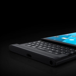 Íme az első hivatalos képek a BlackBerry androidos telefonjáról