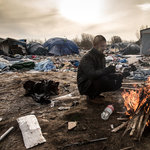 Ráküldhetik a buldózereket a calais-i menekülttábor déli részére