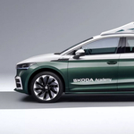 Mini konyha, iroda és hálószoba is van a Skoda Roadiaq elektromos lakóautóban