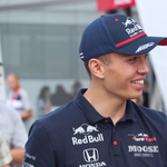 Alexander Albon visszatér a Forma–1-be