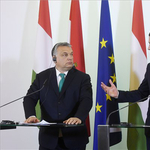 Orbán Brüsszelbe kapaszkodott Bécsben