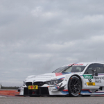 Itt a BMW idei DTM-es fenevadja - fotók