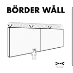 Vegyen falat az IKEA-ból? Nehéz lenne ennél nagyobbat trollkodni Trumppal