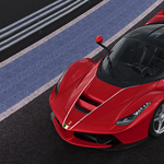 Eredeti árának ötszöröséért ment el az utolsó utáni LaFerrari