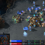 Elkaszálta a mesterséges intelligencia a StarCraft két profi emberi játékosát