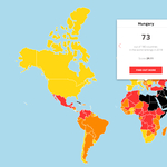 Tovább esett Magyarország a sajtószabadság-ranglistán