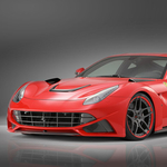 Ilyen egy ízlésesen elbrutalizált Ferrari F12 - fotók