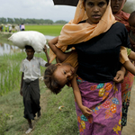 „Három napon át folyt a gyújtogatás” – a mianmari rohingya tragédia