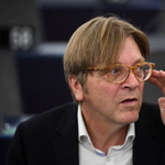 Guy Verhofstadt a budapesti tüntetésről posztolt