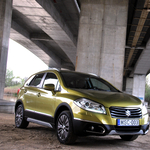 Suzuki SX4 S-Cross teszt: felnőtt a piachoz