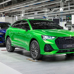 Részben elviszik az Audi Q3 gyártását Győrből