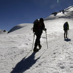 Eltűnt négy hegymászó a Mont Blanc olasz oldalán