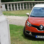 Renault Captur-bemutató: trendben van