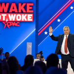 Orbán gyenge jobbos kínálattal és a Harcosok Klubja második részével táplálja a patriotizmus tüzét az idei CPAC-en