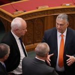 Hadházy: Orbán sem járt be a parlamentbe a 2006-os választási vereség után