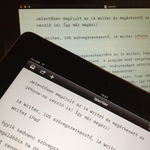 Jelentősen megújult az iA Writer és megérkezett az iPhone-os verzió is! Így már megéri!
