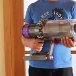 Nem űrfegyver, csak egy szupermodern porszívó: teszten a Dyson újdonsága