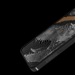 Készült egy különleges iPhone 13 Pro, T-rex-fog van a hátulján