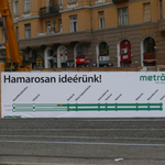 Magyarországé marad a 4-es metrón elbukott uniós támogatás?