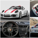 Sokak kedvence lehet a Porsche 911 R