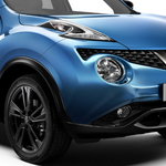 Búcsúcsók a békának: itt a felfrissített Nissan Juke