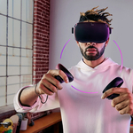 Szintet lépett a Facebook csodaszemüvege, itt a számítógépet sem igénylő Oculus Quest