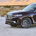 Főúri stílust kapott a BMW X7-es Alpina változata 