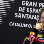 Forma-1: Vettel nyerte a Spanyol Nagydíjat