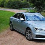 Élvezettel vezettük: Audi A6 hybrid