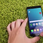Nem érdemes kihagyni: az első hosszabb videó egy Galaxy Note7 prototípusról