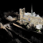 Egy művészettörténész 3D-ben beszkennelte a teljes Notre-Dame-ot, munkája elengedhetetlen az újjáépítéshez