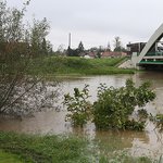 Már Ópusztaszert támadja a belvíz