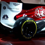 Máris itt az első 2018-as F1-autó: fotókon az Alfa Romeo