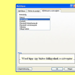 Word tipp: így biztos felfigyelnek a szövegére