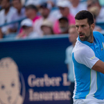 Djokovic maratoni csatában legyőzte Alcarazt a cincinnati tenisztornán