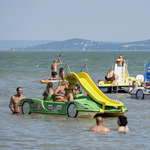 Durván elszálltak az árak a Balatonnál, nincs is túl sok nyaralni vágyó a parton