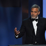 George Clooney: A rasszizmus Amerika legnagyobb járványa