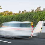 Naponta 77 traffipax a listavezető városban, a németek nem viccelnek