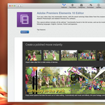 Megérkezett az új Adobe Premiere Elements és a Photoshop Elements az App Store-ba!
