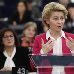 Csatárok Ursula von der Leyen brüsszeli csapatában