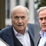 Júniusban áll bíróság elé Blatter és Platini korrupciós ügy miatt