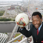 Kórházba került Pelé