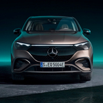 Magyarországon a Mercedes közel 500 lóerős új elektromos SUV-ja