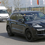 Egy dolgot már biztosan száműzött a Porsche az új Cayenne-ből