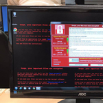 „Az ön gépét megfertőzte a WannaCry vírus” – ezzel a figyelmeztetéssek csal ki adatokat egy új spam