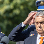 Orbán Viktor elindult a NATO-csúcsra